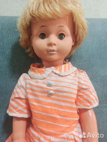 Куклы гдр СССР 60 см. Номерная