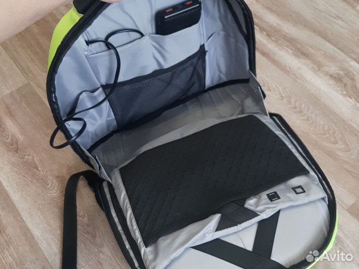 Рюкзак с LED экраном smartix