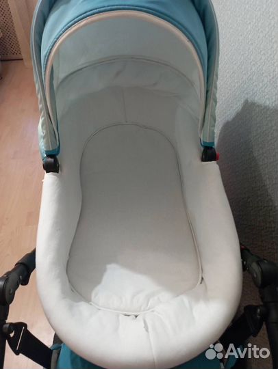 Детская коляска Tutis Zippy Pia 2 в 1