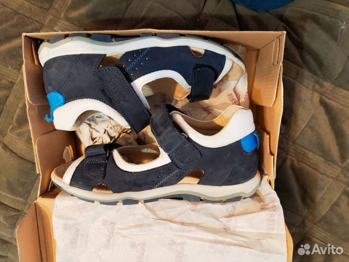 Сандалии rabbit orthopedic 33