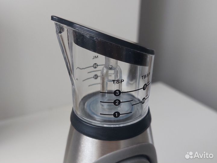 Дозатор для масла уксуса соуса Elemental Kitchen