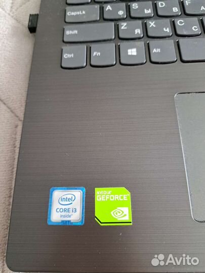 Ноутбук Lenovo ideapad 320