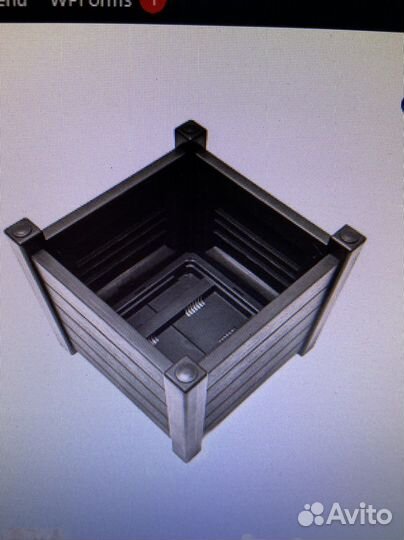 Кашпо садовое Прованс