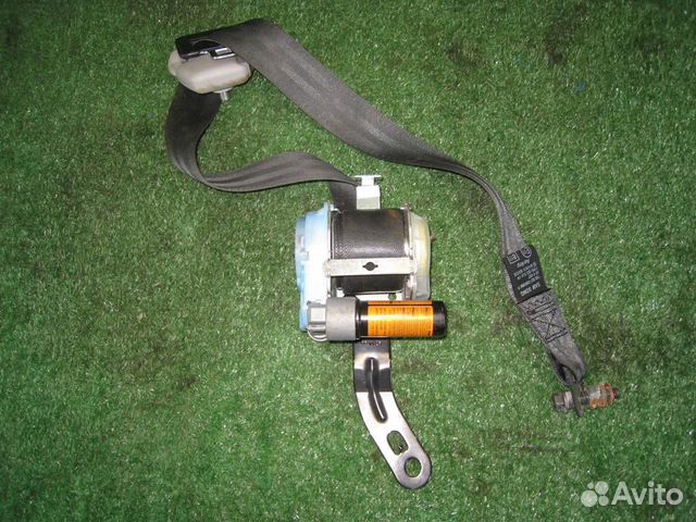 Ремень безопасности передний левый KIA Picanto (B