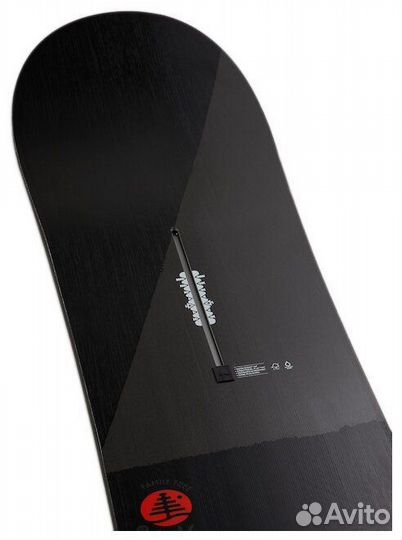 Сноуборд Burton FT Moon Buggy 2nd 168