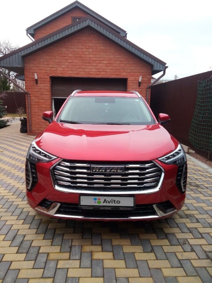 HAVAL Jolion: фото владельца