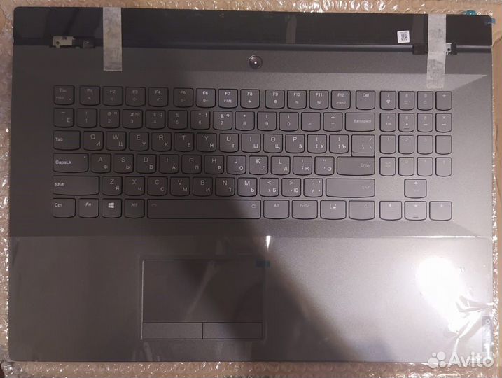 Топкейс с клавиатурой и тачпадом Lenovo Y740-17ICH