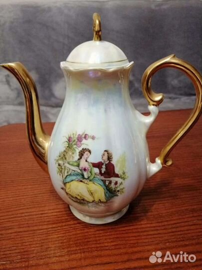 Сервиз кофейный Мадонна 6 персон