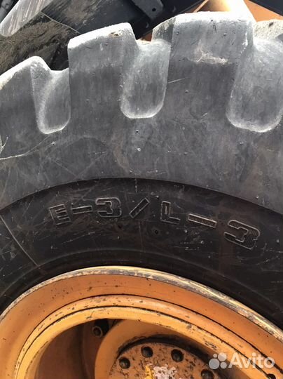 Резина на погрузчик