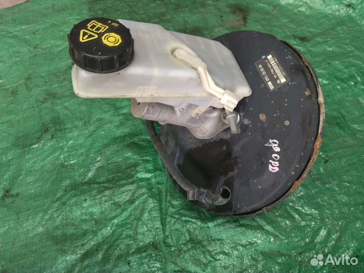 Форд фокус 2 вакуумный усилитель тормозов