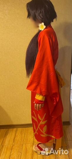 Косплей Кека Изуми