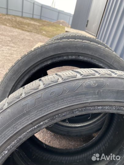 Toyo Observe GSi-6 HP 245/40 R19