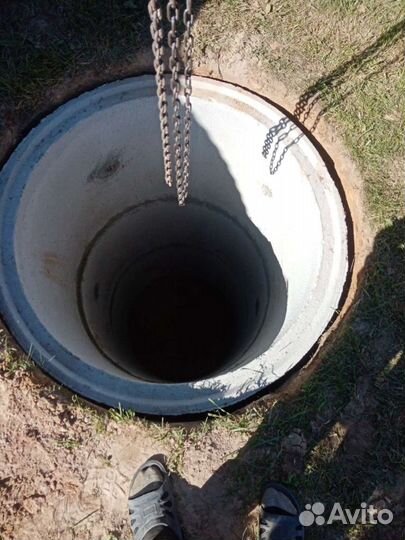 Копка колодцев под ключ