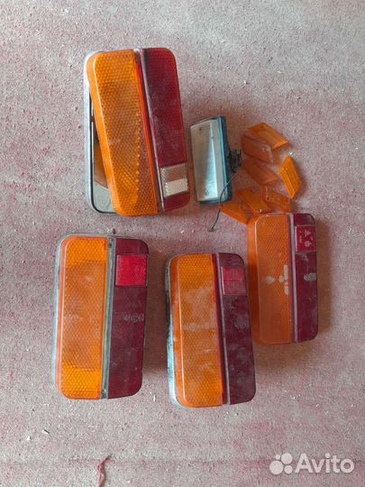 Фонари на ваз 2103