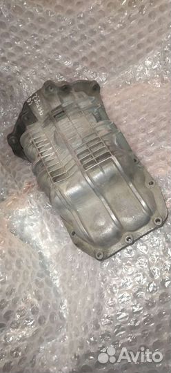 Поддон картера Ford Focus 2 1.6