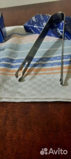 Щипцы фирмы цептер, 2 пары. 1500 за пару