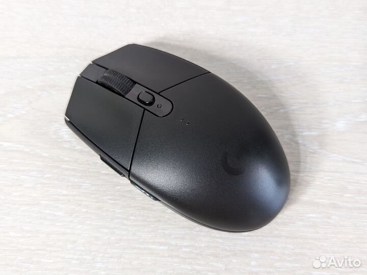 Мышь беспроводная Logitech G305 lightspeed
