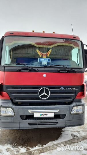 Mercedes-Benz Actros, 2008