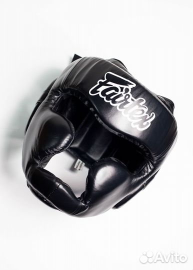 Шлем боксерский Fairtex HG13