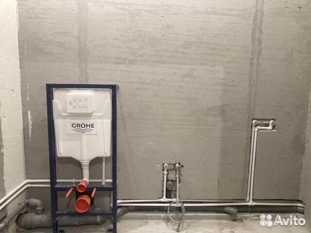 Сантехник. Работаю сам