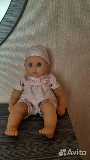 Кукла baby annabell