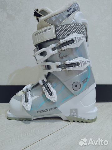 Горнолыжные ботинки Fischer 23,5см 37 размер