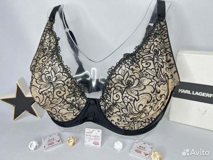 Бюстгальтер Aubade 70E(75D) Франция