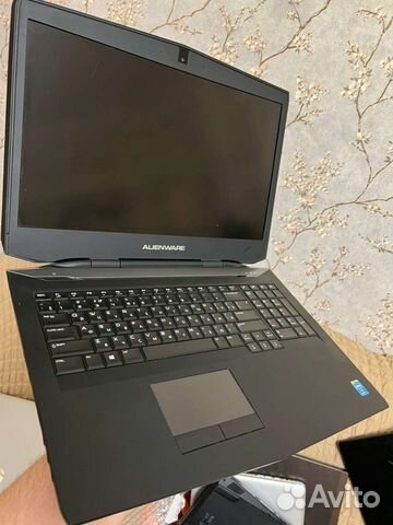 Dell alienware M17x и asus ROG и MSI 17