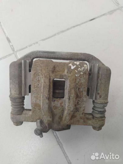 Суппорт задний правый chevrolet lacetti