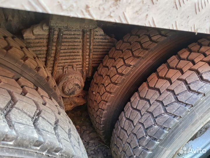 КамАЗ 65801-T5, 2021