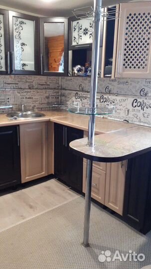 Кухонный гарнитур угловой бу