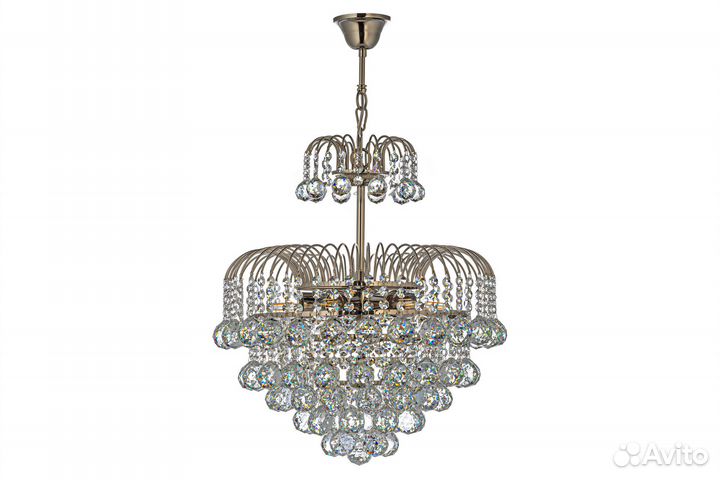 Подвесная люстра Arti Lampadari Bellagio E 1.5.50
