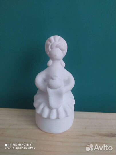 Заготовка под роспись