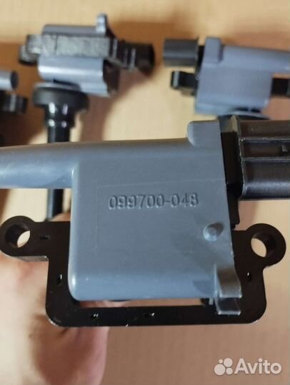 Катушка зажигания mitsubishi 4G13/4G18/4G92