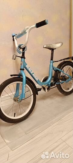 Велосипед детский 16 дюймов бу