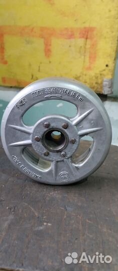 Магнит генератора Г 420 мопед Рига Верховина