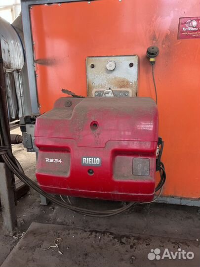 Воздухонагреватель