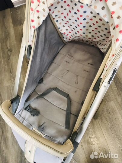 Прогулочная коляска carol