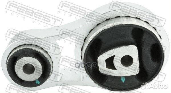 Опора кпп ford fusion/fiesta 1.25-1.6TD 01