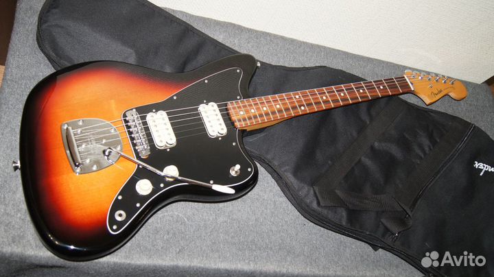 Fender Player Jazzmaster