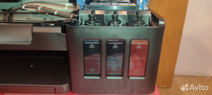 Canon G3415 цветной мфу