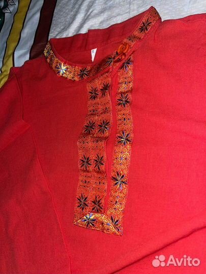 Косоворотка на мальчика