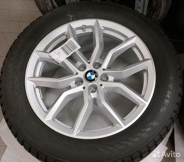 Комплект зимних колес 734 для BMW X5/X6 G05/G06