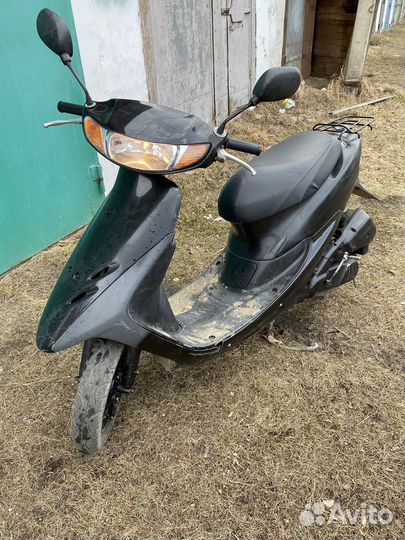 Honda Dio 34