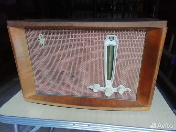 Радиоприемник Рига 10