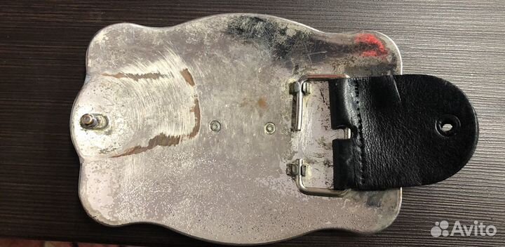 Бляхи для ремней