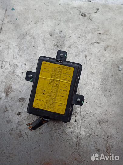 Блок предохранителей Ssangyong Kyron 1