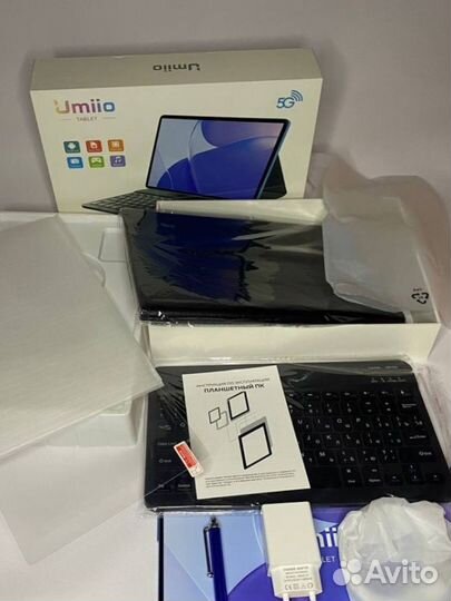 Umiio X9 4/128 гб 5G новый