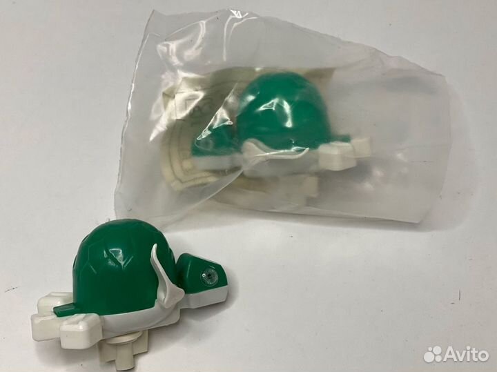 Игрушка Черепашка СССР