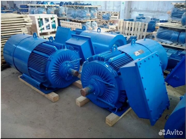 Крановые электродвигатели мтф